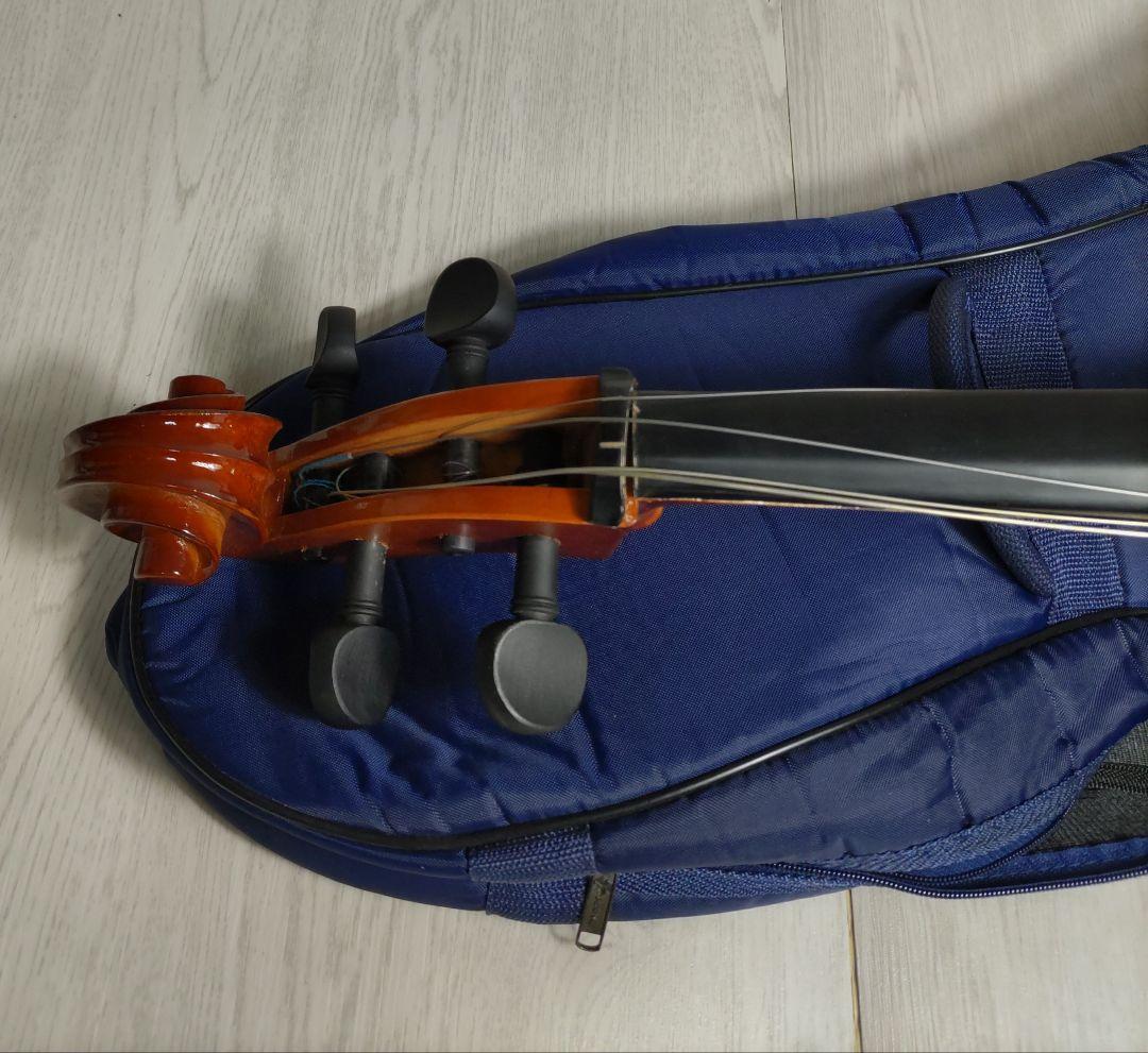 チェロ 4/4 現状品