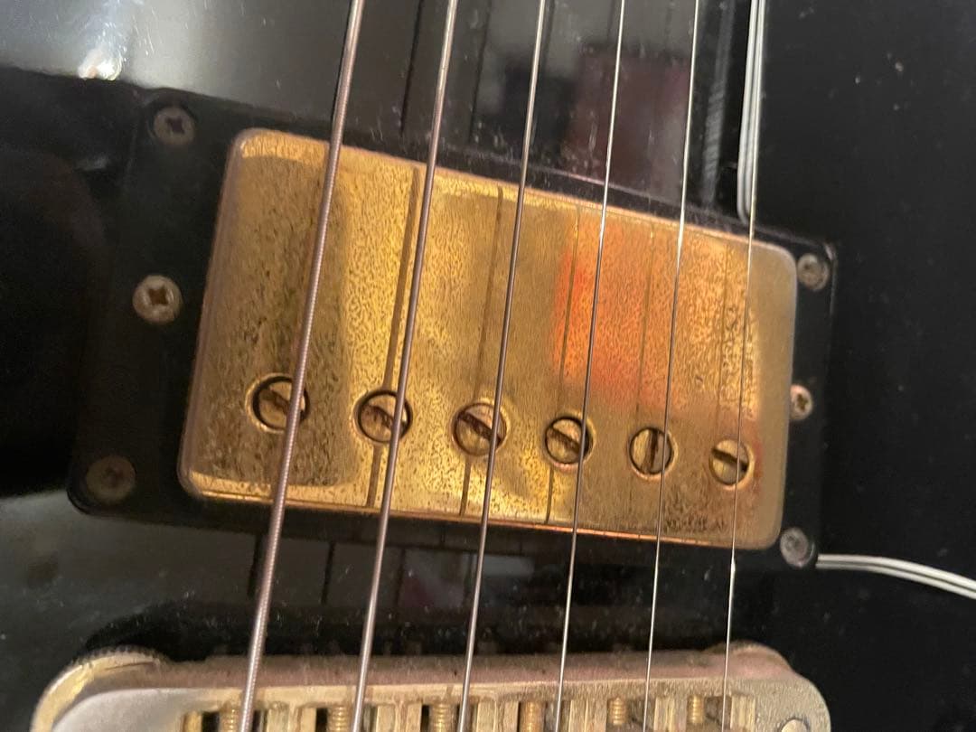 たくみ orville by gibson Les Paul Custom