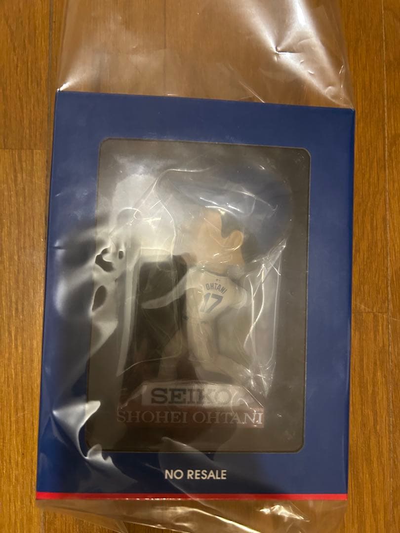 大谷翔平 フィギュア セイコー 17