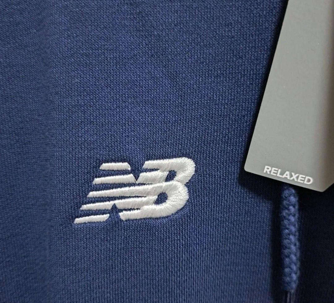 【新品美品】パーカー ニューバランス FCポルト スウェット Mサイズ