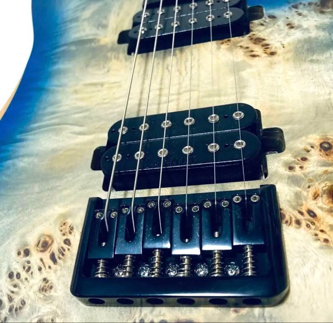 Schecter Reaper-6 Diamond series 超美品 良品