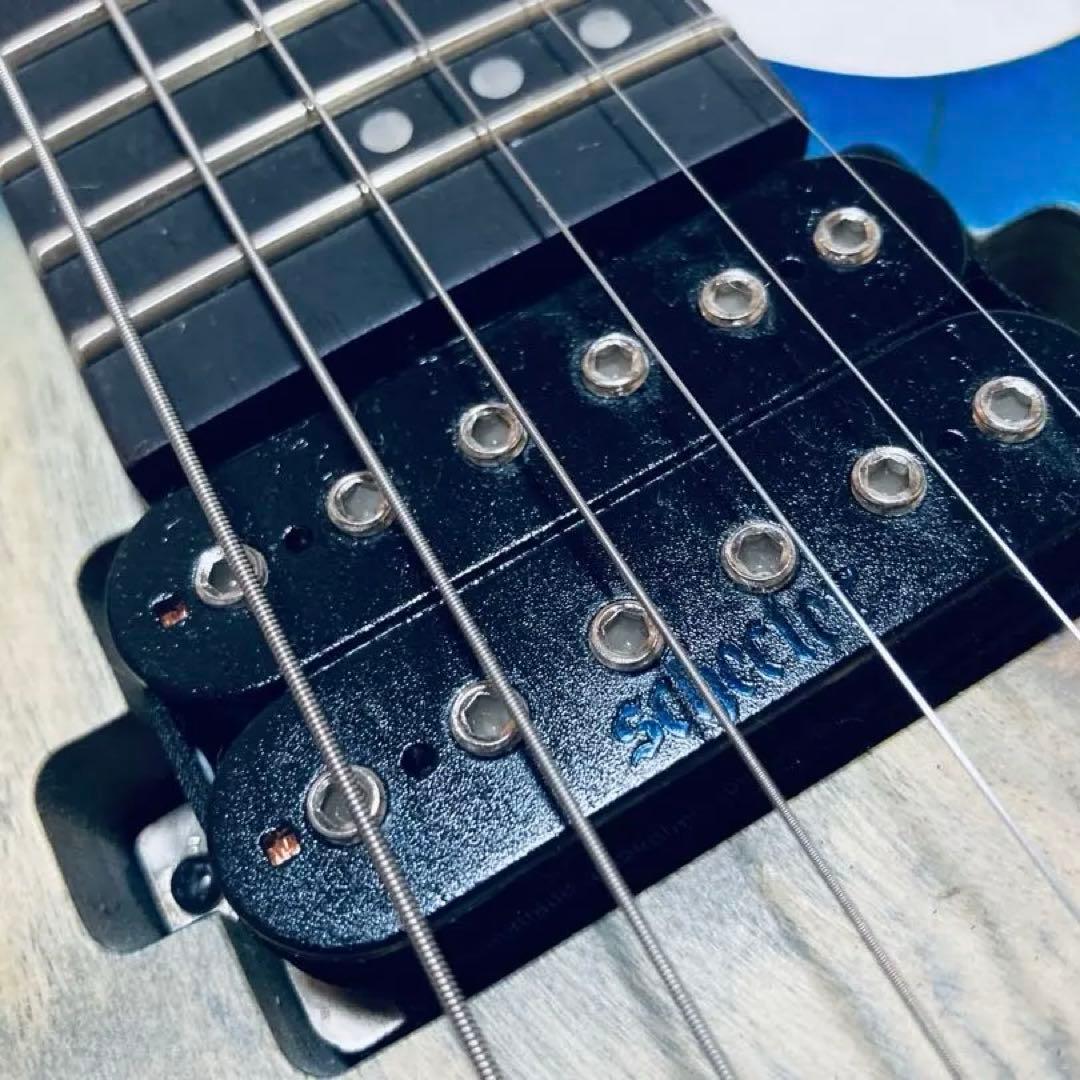 Schecter Reaper-6 Diamond series 超美品 良品