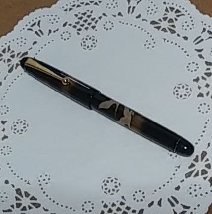 PILOT　パイロット　蒔絵　万年筆