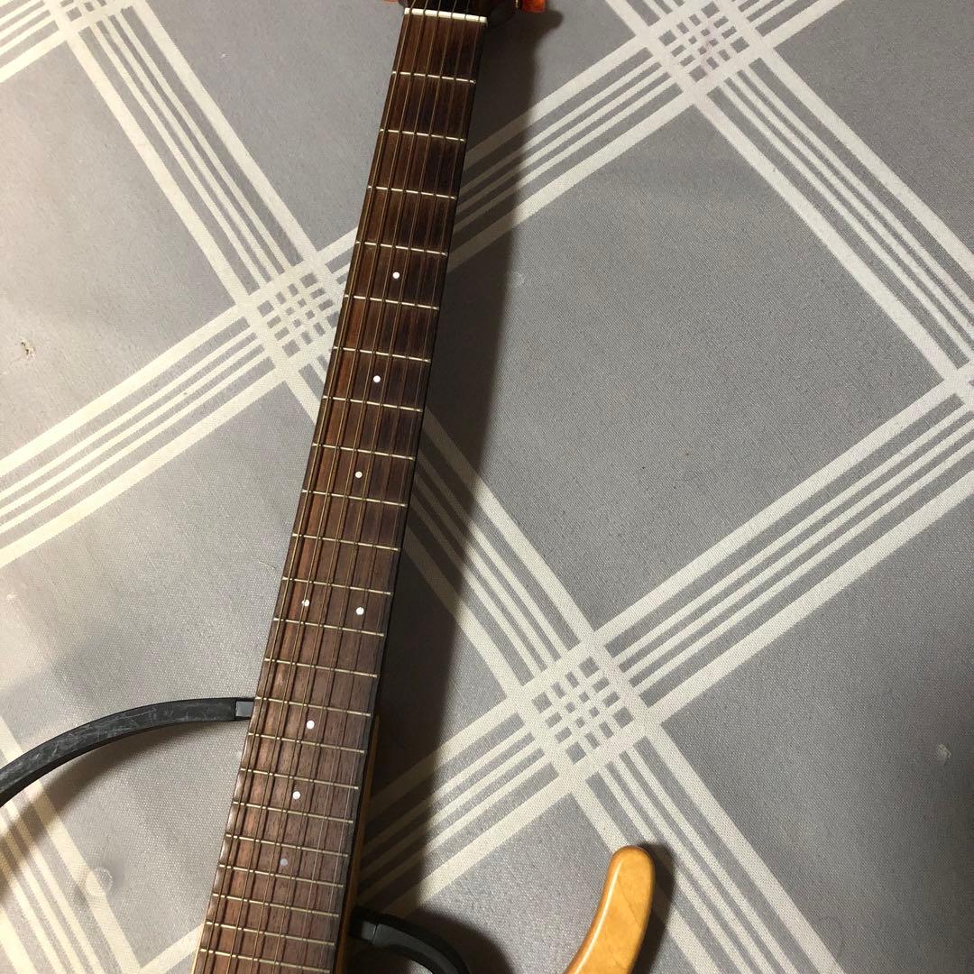 YAMAHA サイレントギター　slg 100s