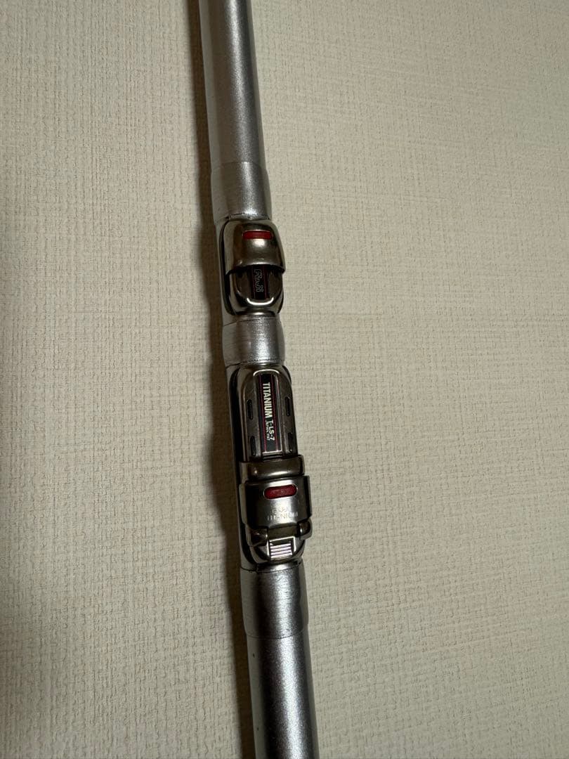 シマノ　SPIN POWER 425DX-T 投げ竿　スピンパワー