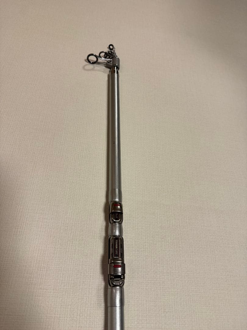 シマノ　SPIN POWER 425DX-T 投げ竿　スピンパワー