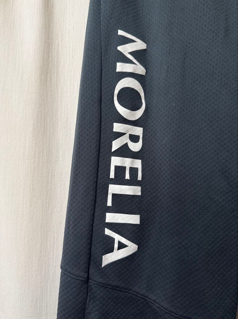 Mizuno ミズノ モレリア上下ジャージ セットアップ　サッカーウエア