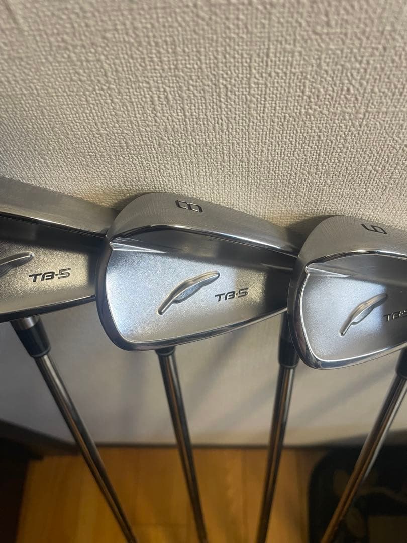 フォーティーン TB-5 FORGED (2025) 5S モーダス105R