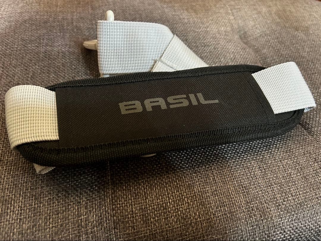 basil マイルズトランクバッグ プロ 9-36L キャリア 自転車 ブラック