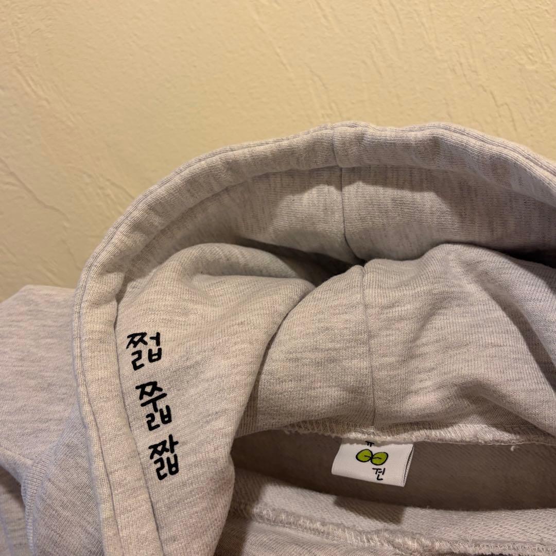 nct dream ドリム　グッズ　トレーナー　パーカー　ロンジュン作