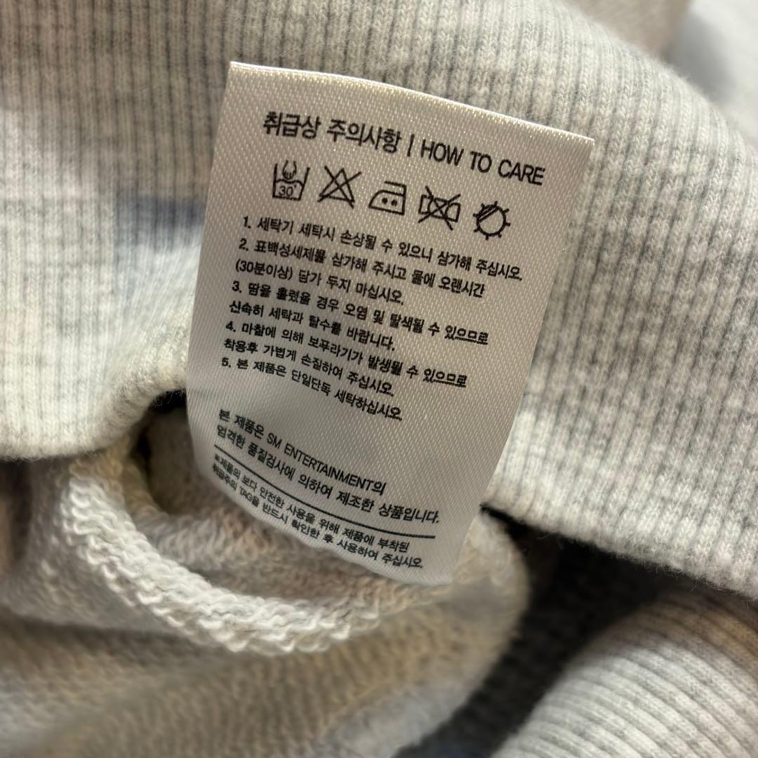 nct dream ドリム　グッズ　トレーナー　パーカー　ロンジュン作