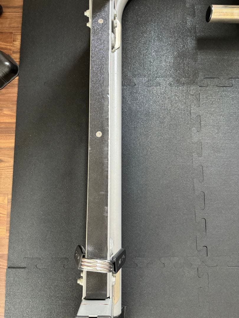 専用　タフスタッフ　パワーラック　ラットオプションセット