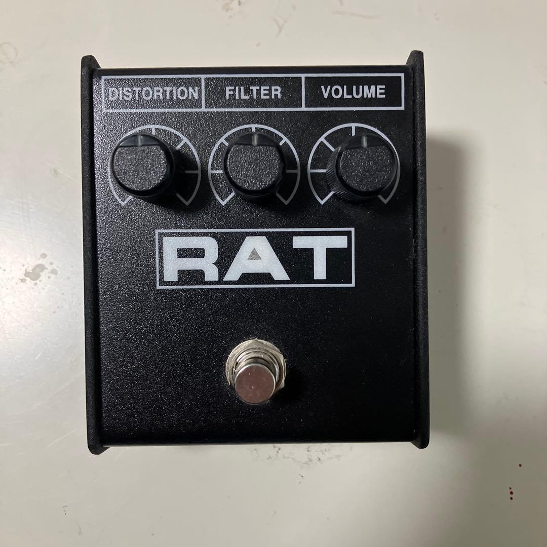 ギター Pro Co RAT2