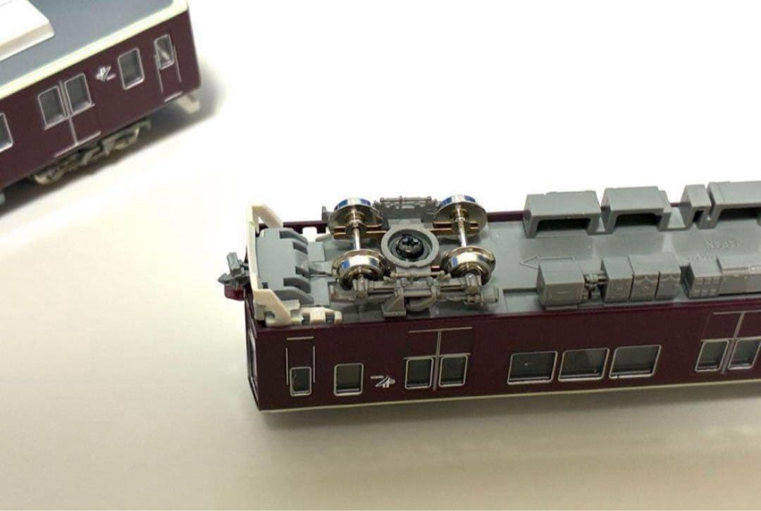 加工品 グリーンマックス阪急8000系 8031F 2両編成