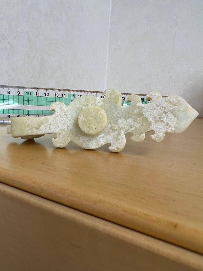 中国漢玉•翡翠　発掘品　古美術品アンティーク唐物　骨董　江戸　青磁　コレクション