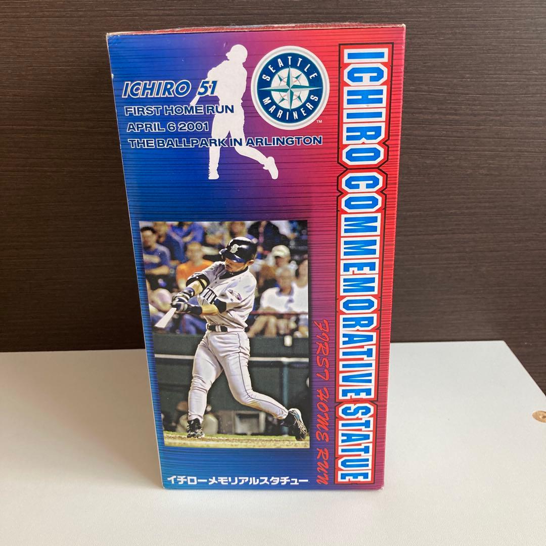 51，ICHIRO イチロー メモリアルスタチュー タカラ