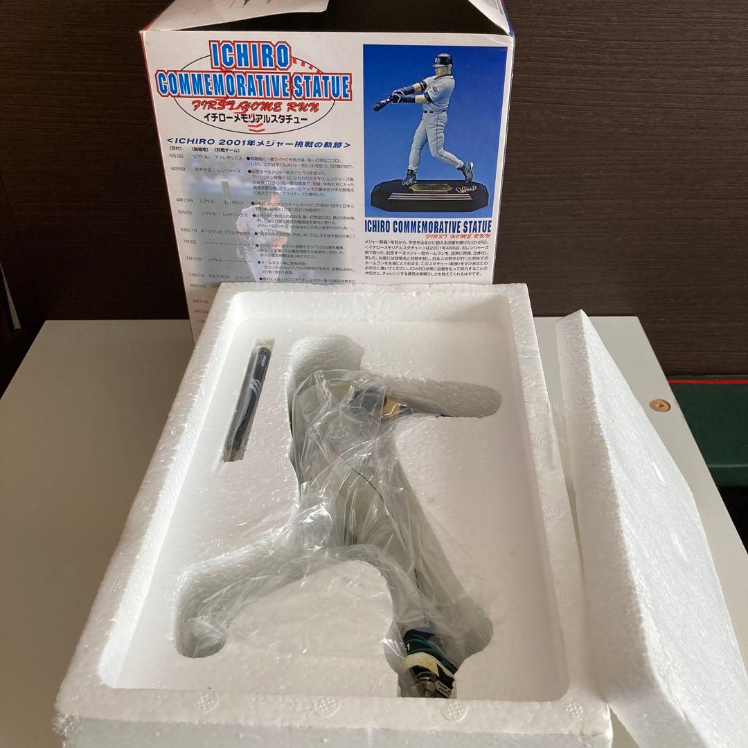 51，ICHIRO イチロー メモリアルスタチュー タカラ