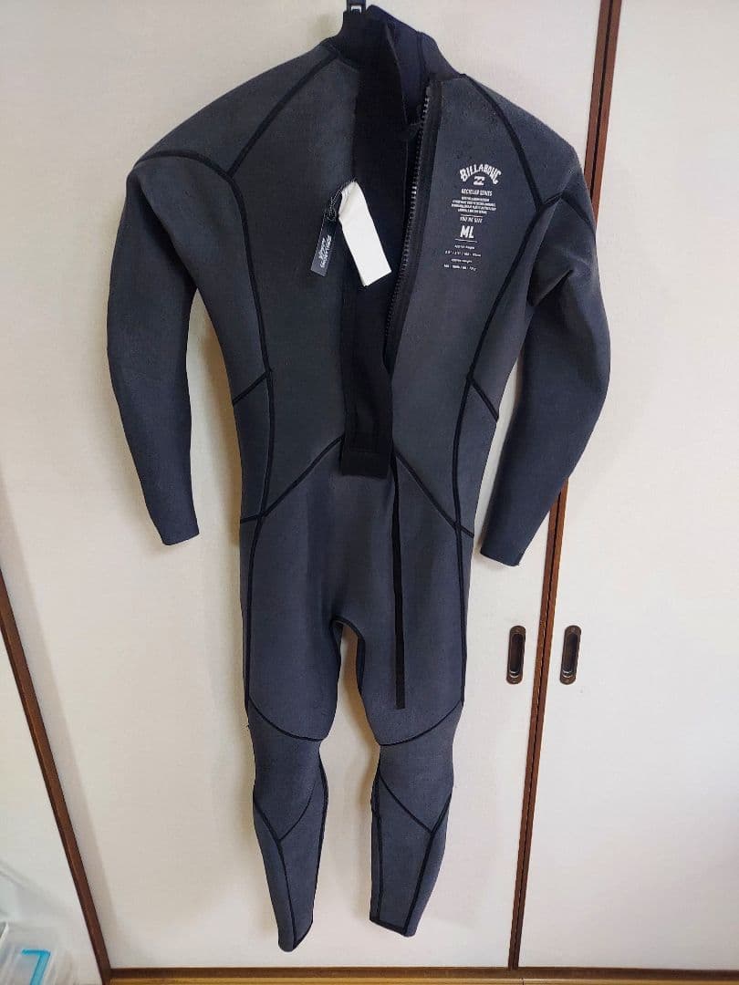 BILLABONG フルスーツ ウェットスーツ メンズ