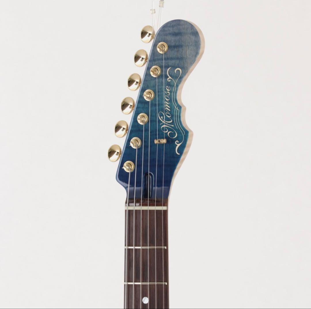 ギター MOMOSE / MC-FT/NJ-SP19 BLU-GRD