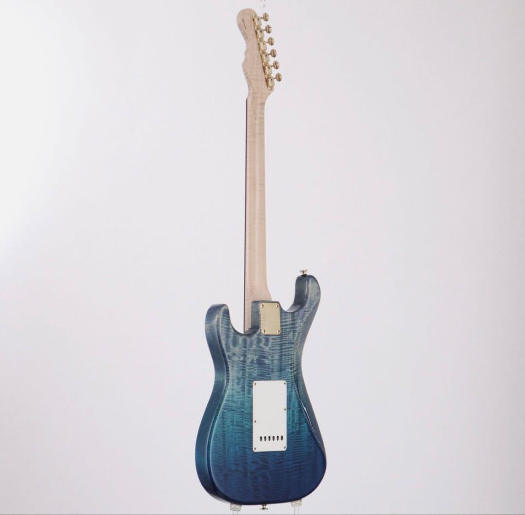 ギター MOMOSE / MC-FT/NJ-SP19 BLU-GRD