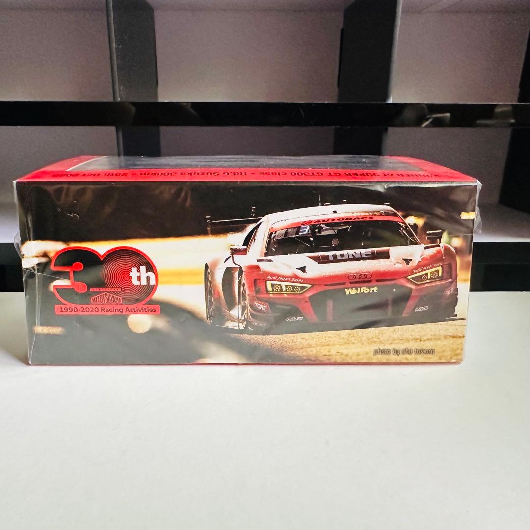 SUPER GT 2020 SPARK 1/43 スパーク ミニカー アウディ