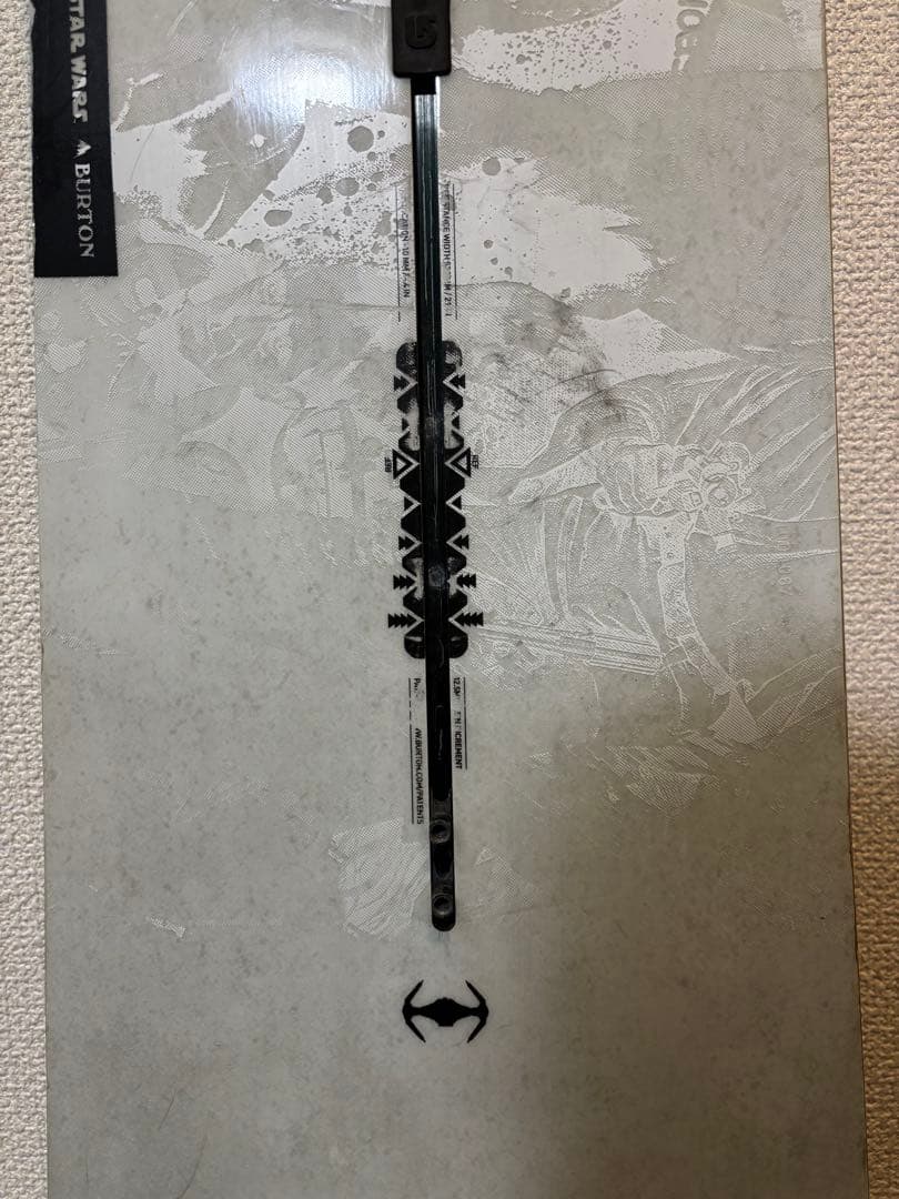 【一部折れ有】Star Wars Burton154 + Binding