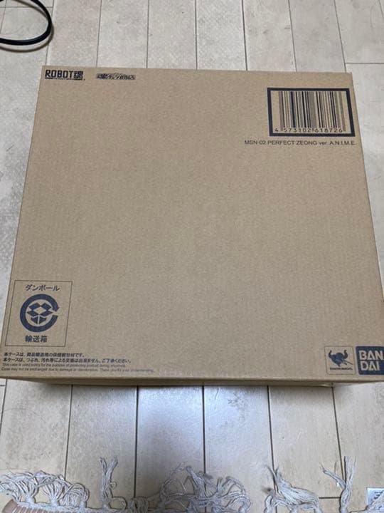 ROBOT魂MSN-02 パーフェクトジオング ver. A.N.I.M.E.