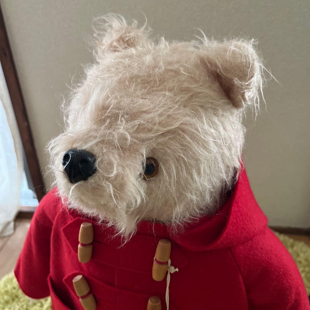 パディントン　ガブリエル社　ヴィンテージベア