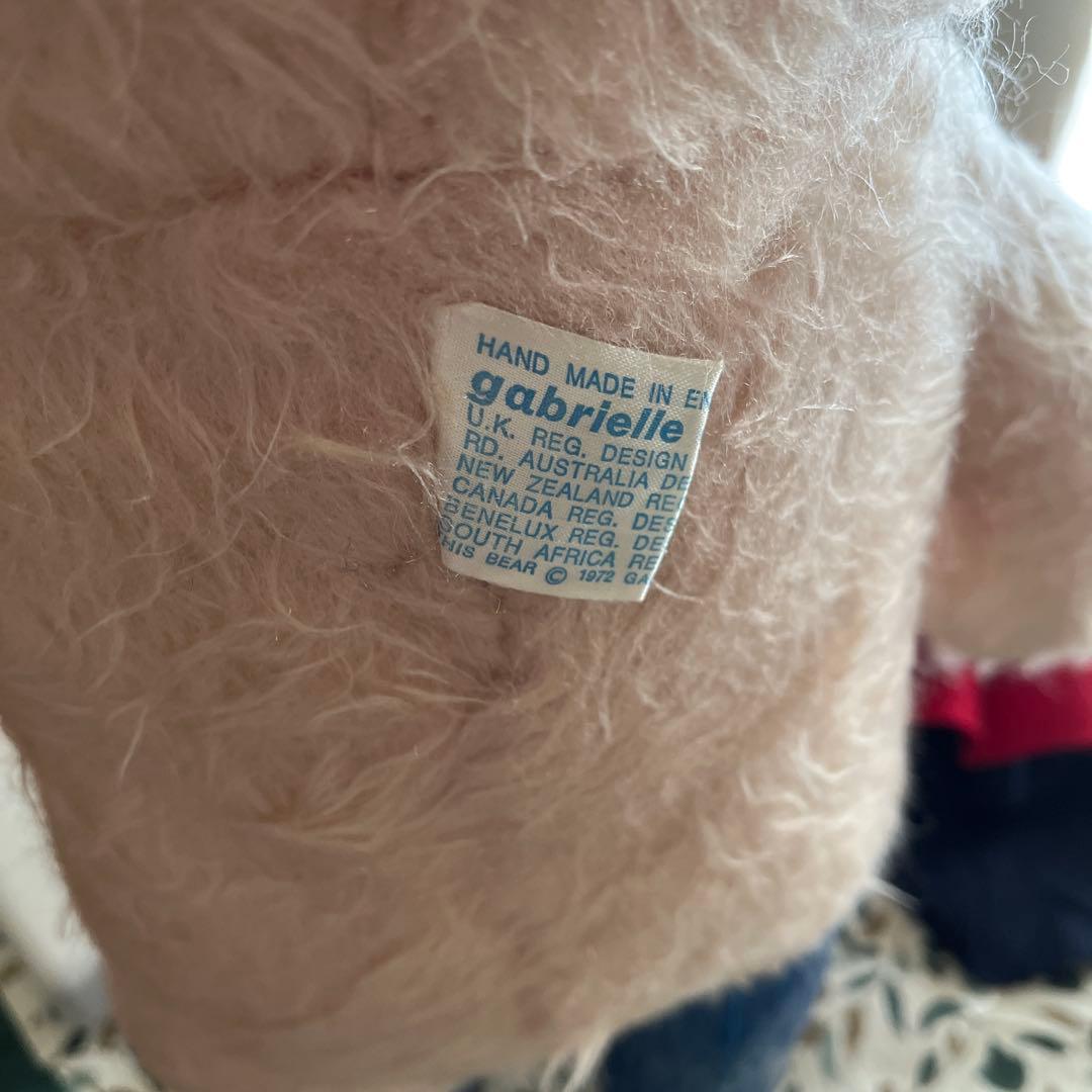 パディントン　ガブリエル社　ヴィンテージベア