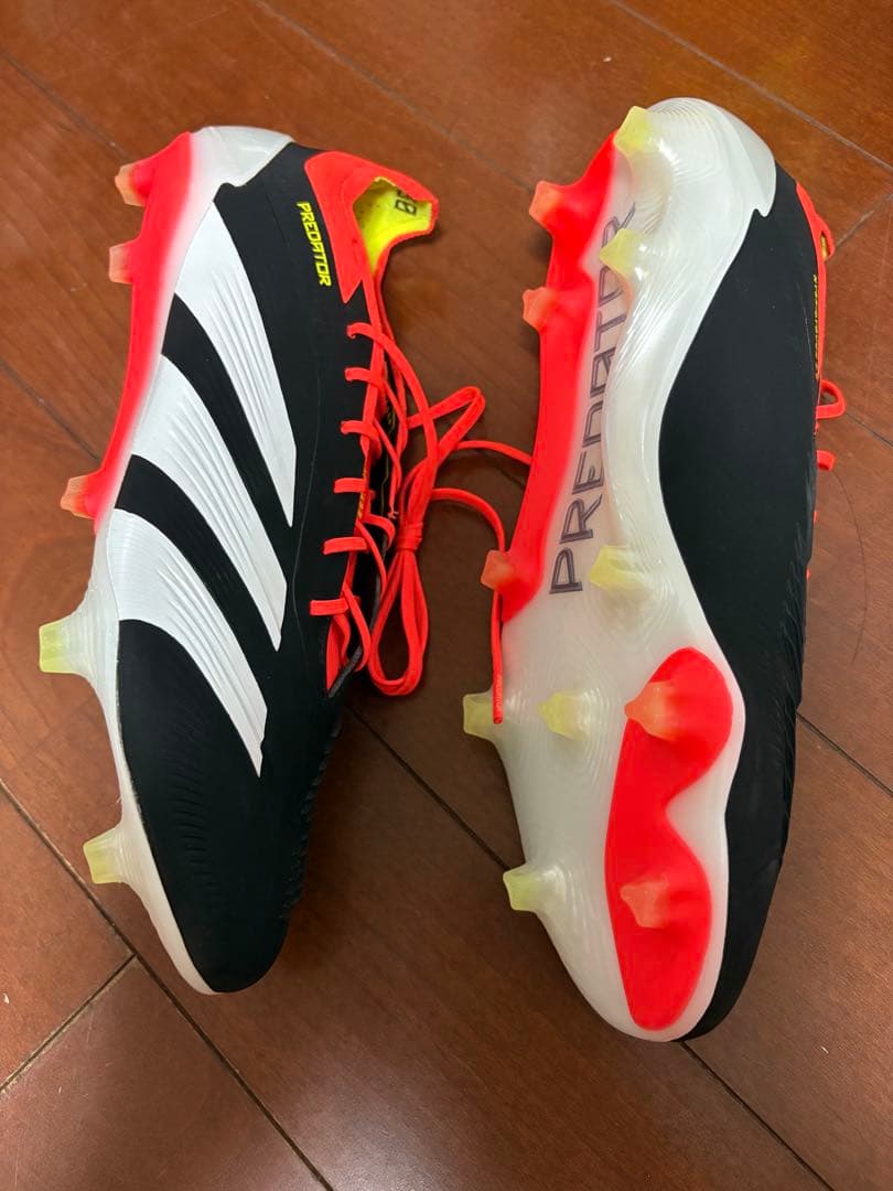 アディダス プレデターエリート FG
