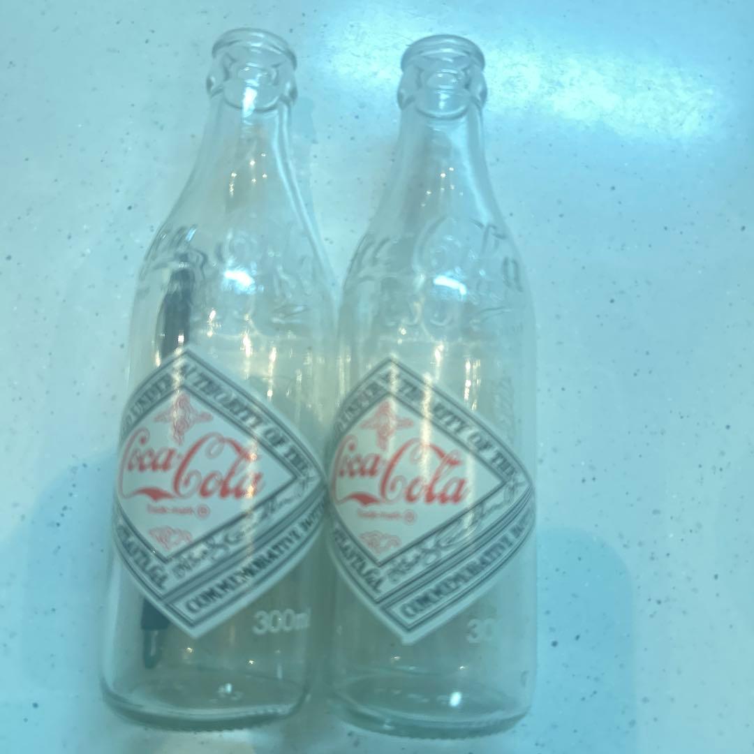 湯*彦様 Coca-Cola 300ml ビンテージボトル