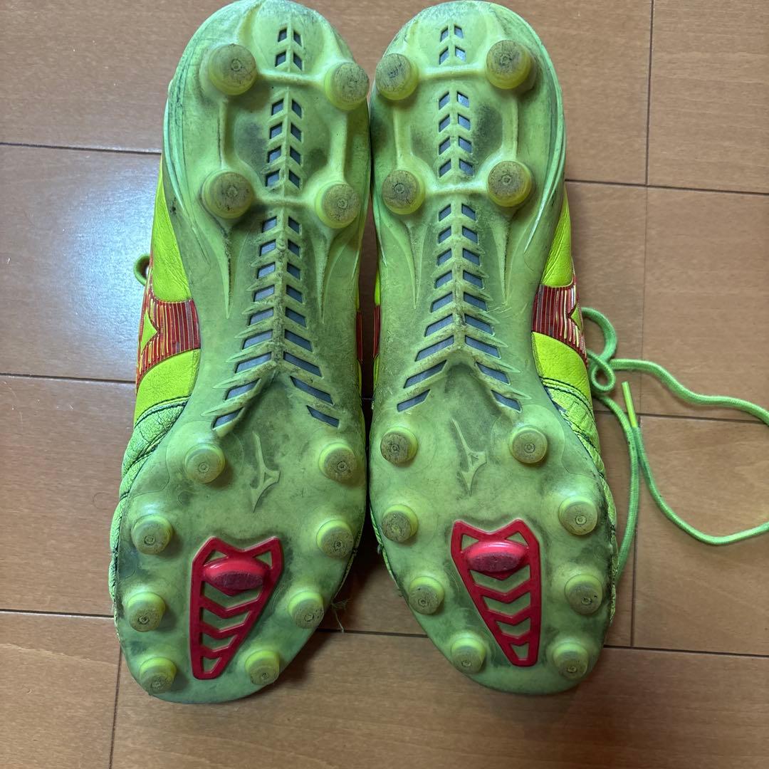 ミズノ　モレリアネオ4 Japan 限定カラー　26.0㎝