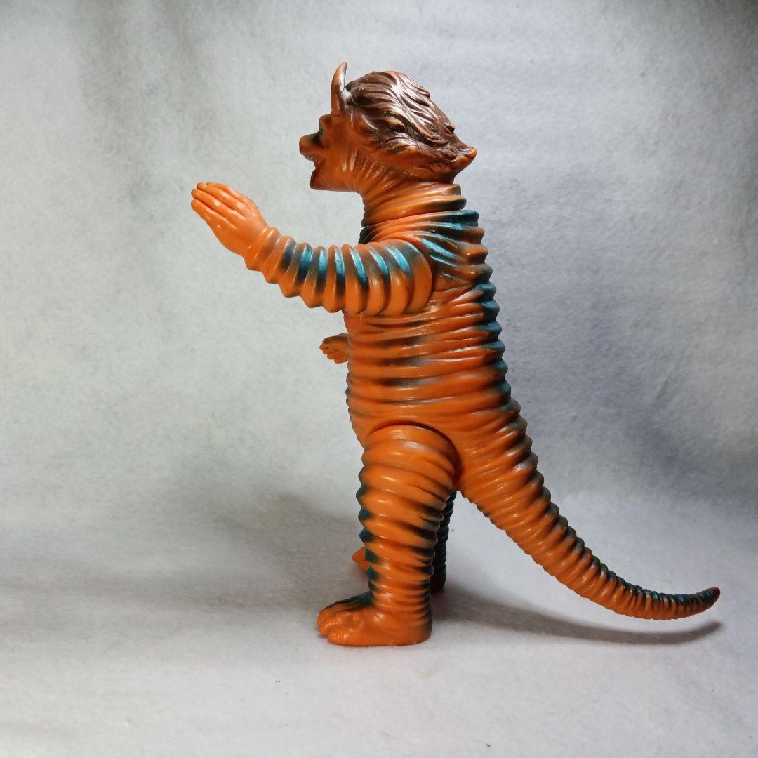 ブルマァク 「 怪獣大奮戦ダイゴロウ対ゴリアス」ダイゴロウ 母 怪獣 ソフビ