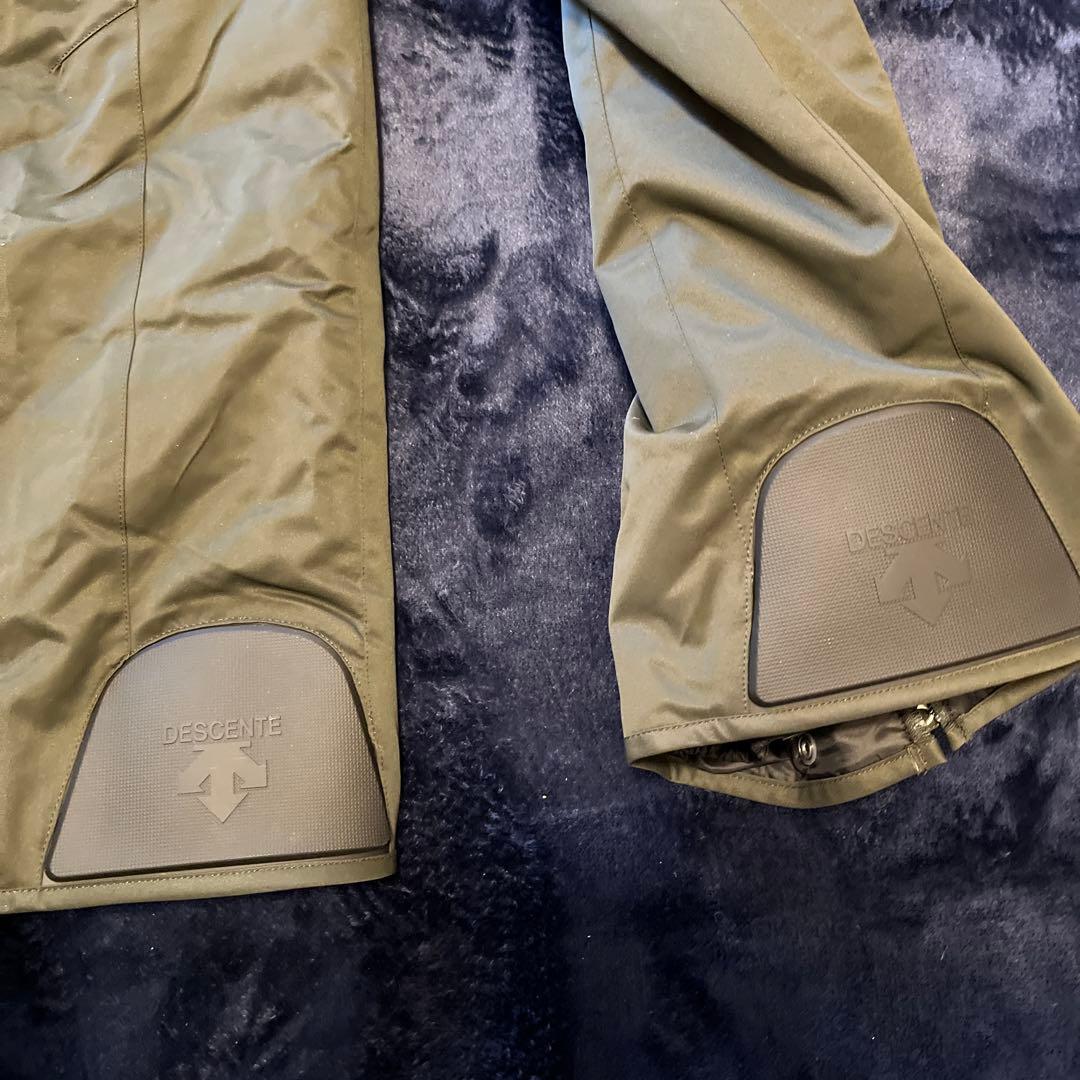 DESCENTE オガサカウェア　スキーパンツ　週末値下げ