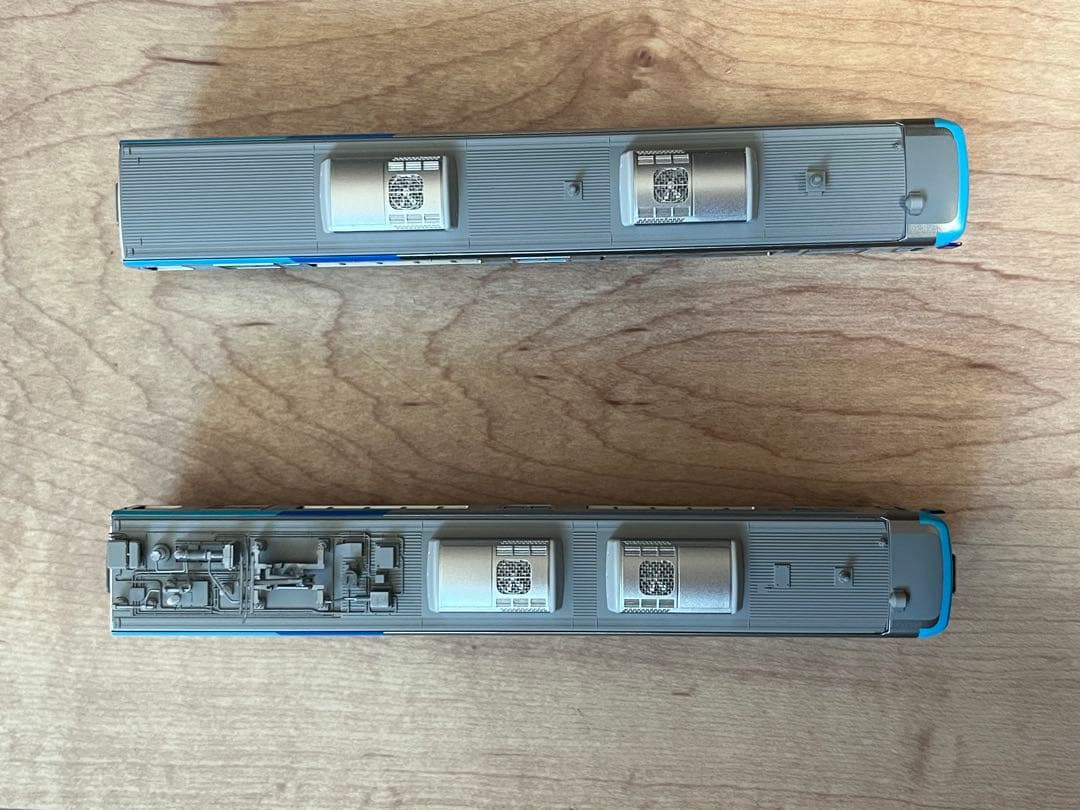 KATO IR石川 521系 Nゲージ