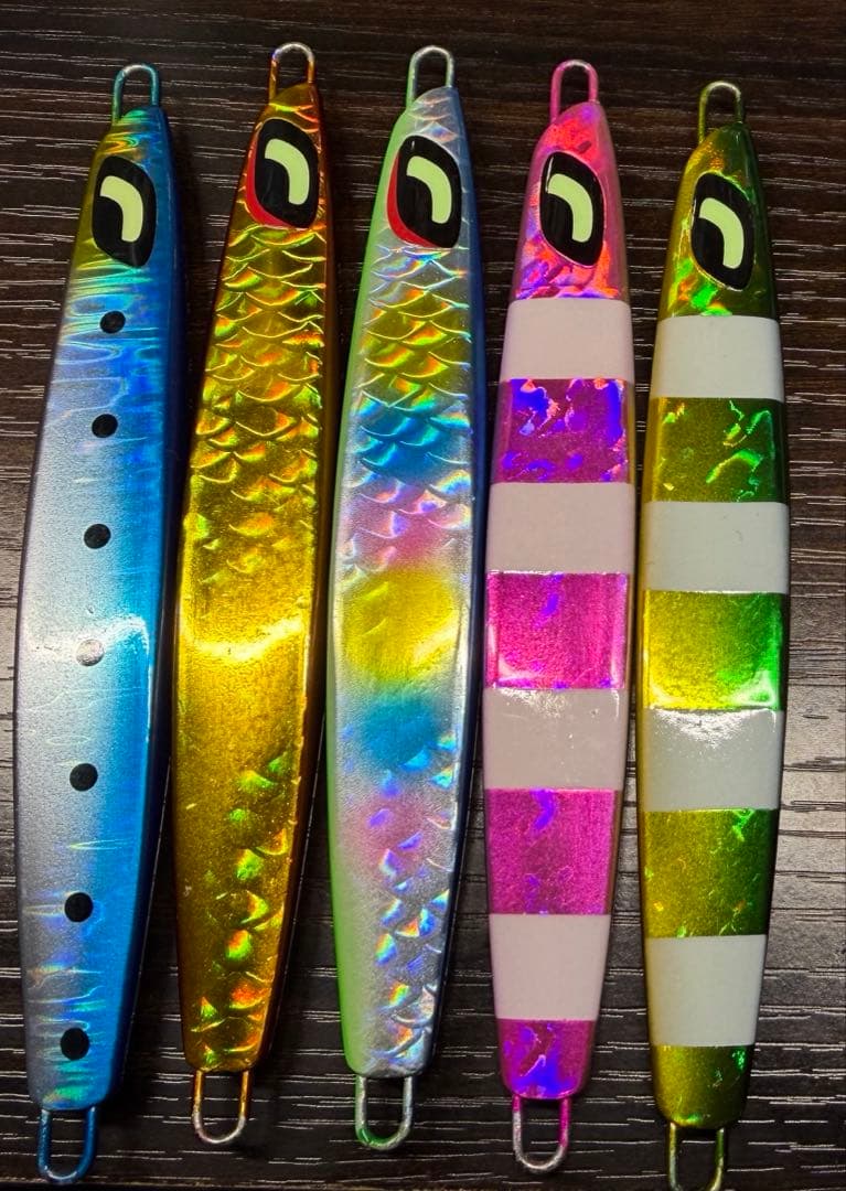 B*B様 Shimano センターサーディン　135g,160g　9本セット