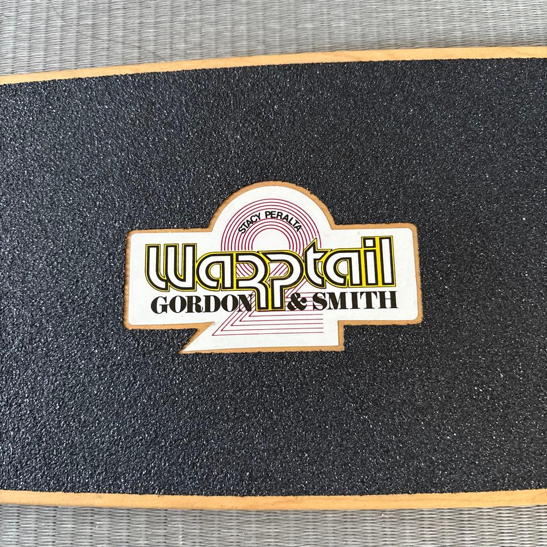 Gordon and Smith スケートデッキ オリジナル 当時物 デッド