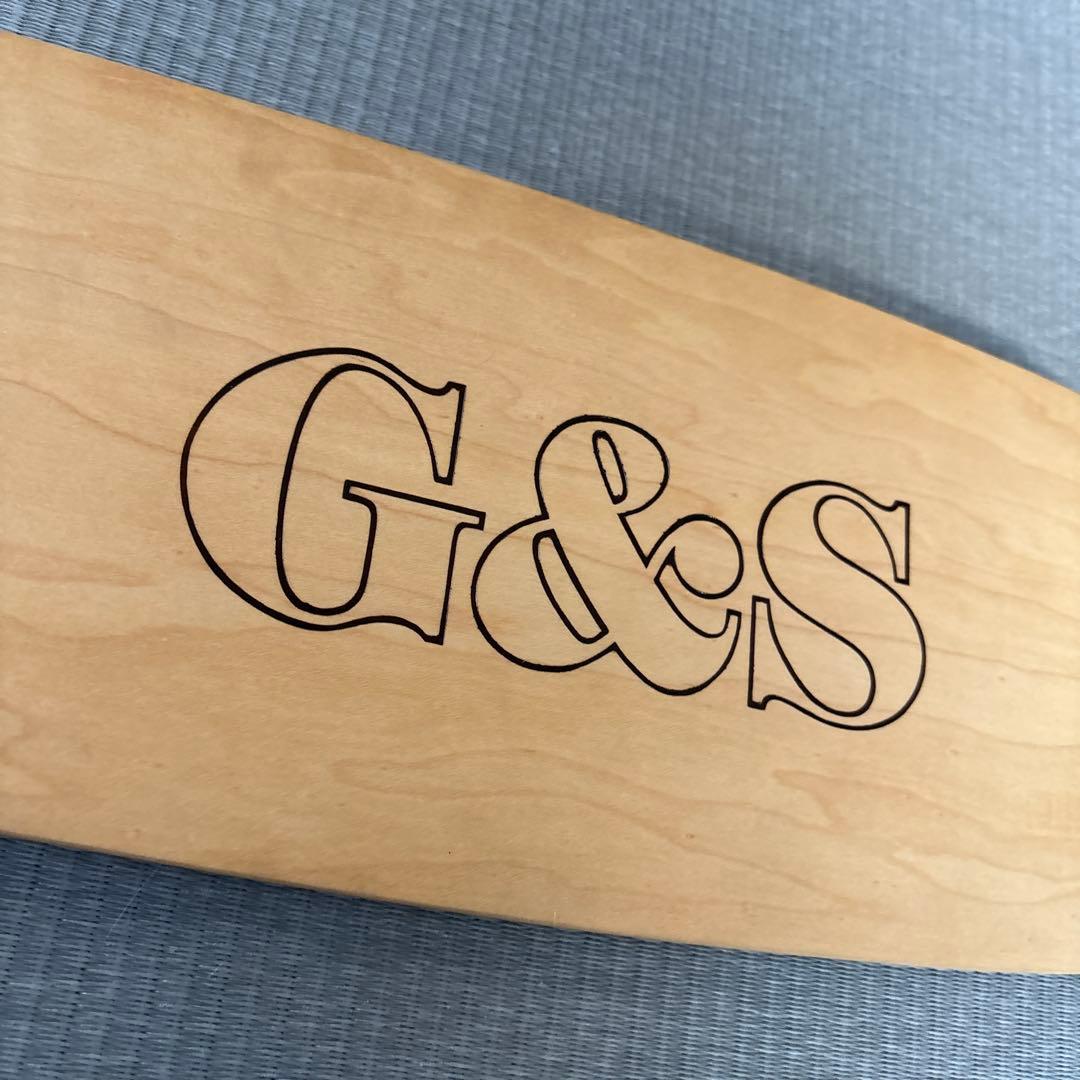 Gordon and Smith スケートデッキ オリジナル 当時物 デッド