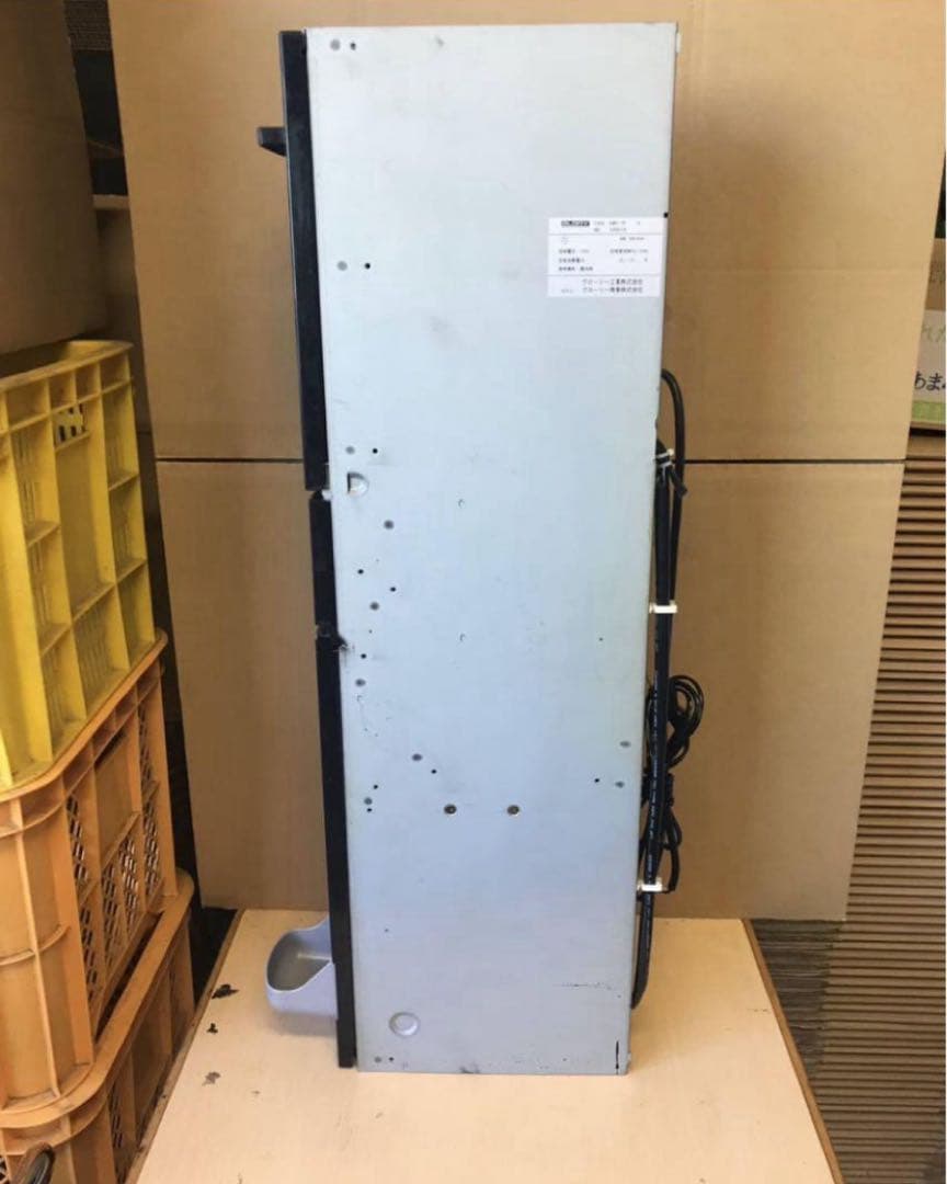 両替機　1000円→100円×10枚　領収書OK EMS-7 令和6年新札対応