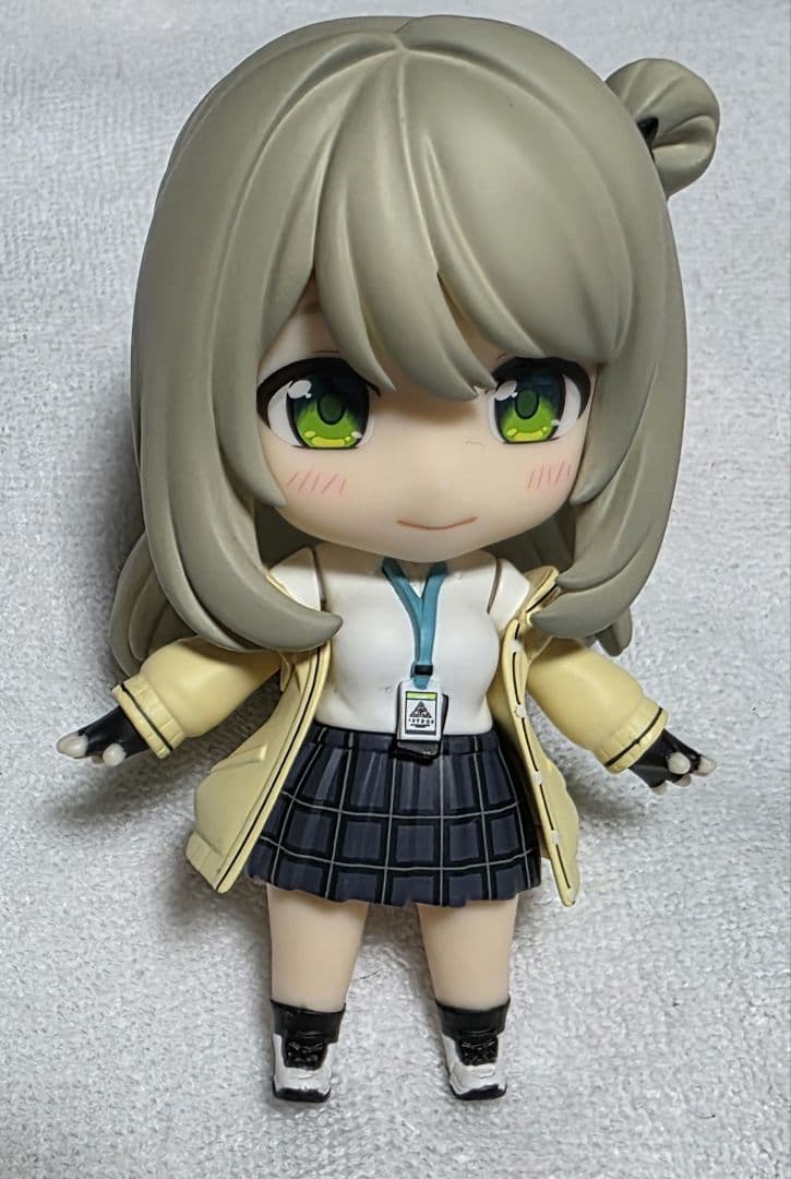 ねんどろいど ブルーアーカイブ　各種