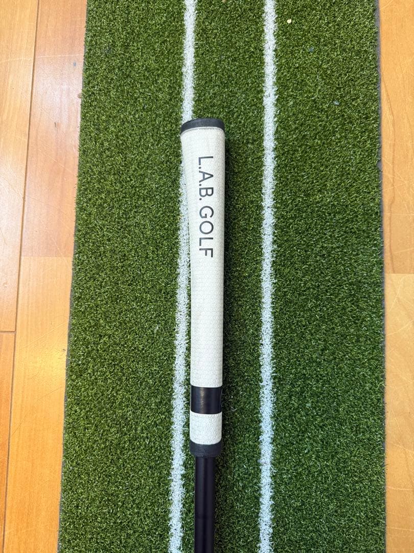 【美品】L.A.B. Golf DF3 34インチ ラブゴルフ パター