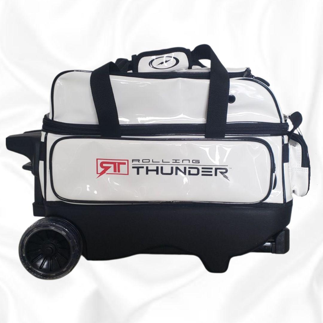 《国内未発売》STORM ボウリングバック ２個入り ホワイト