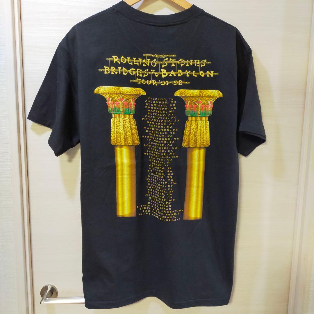 anvil The Rolling Stones BABYLONツアーT XL