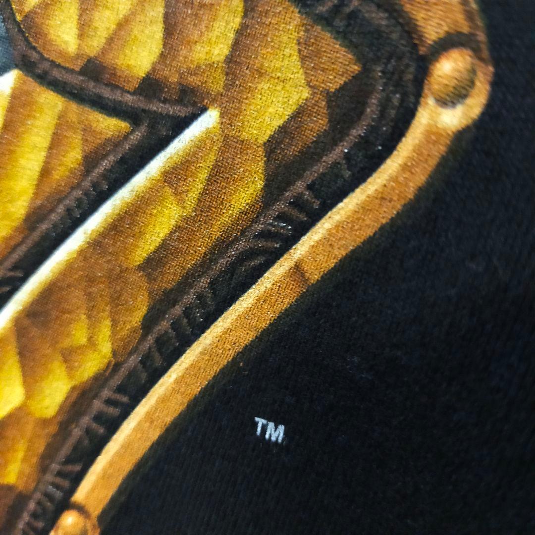 anvil The Rolling Stones BABYLONツアーT XL