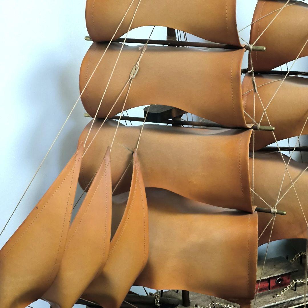 CUTTY SARK 木製模型 大型 帆船模型 船 置物