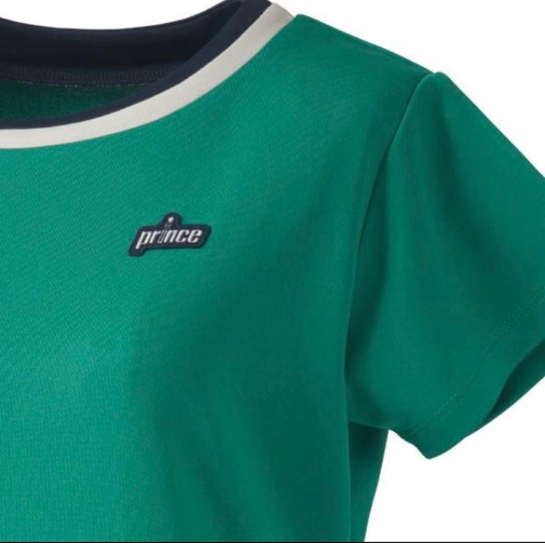 No.583 Prince traditionalシンプルワンピ★green★