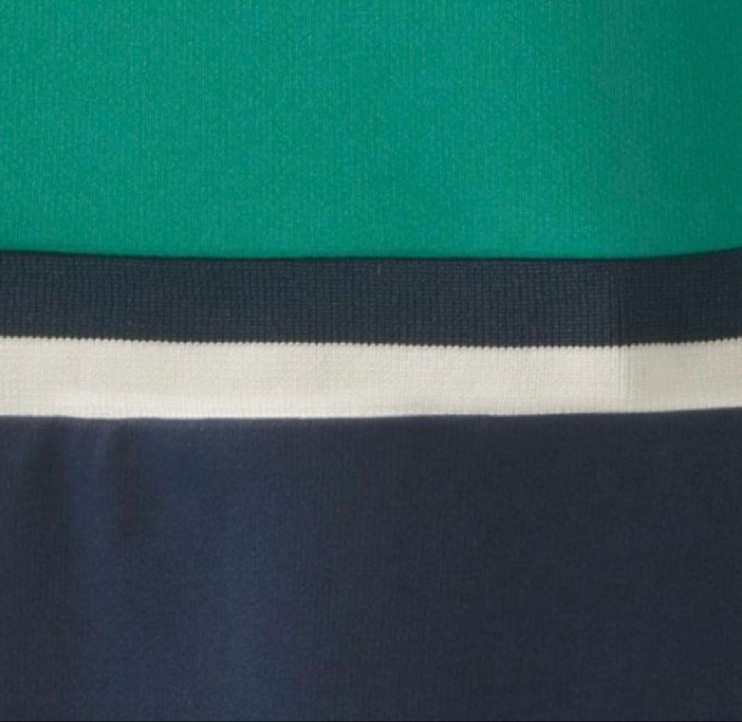 No.583 Prince traditionalシンプルワンピ★green★