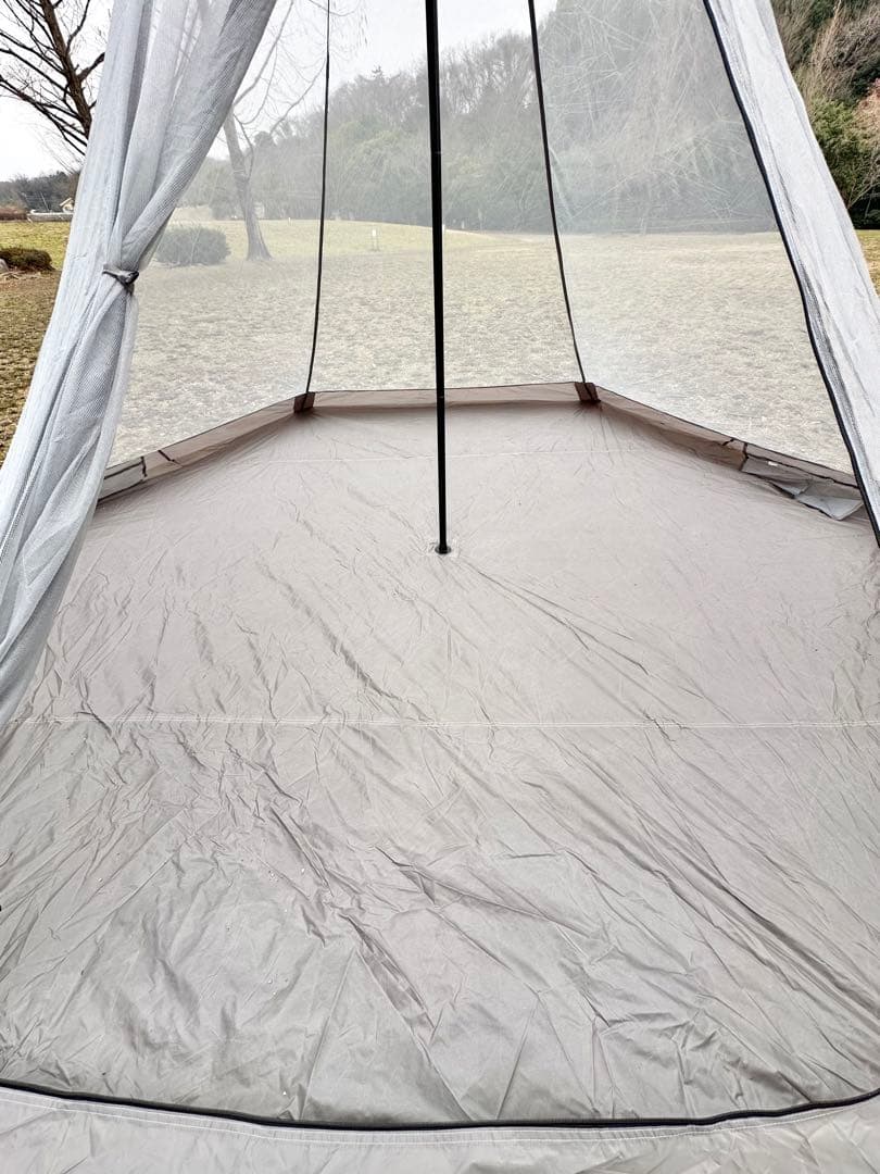 DOD ワンポールテント M T5-47-BK 0681