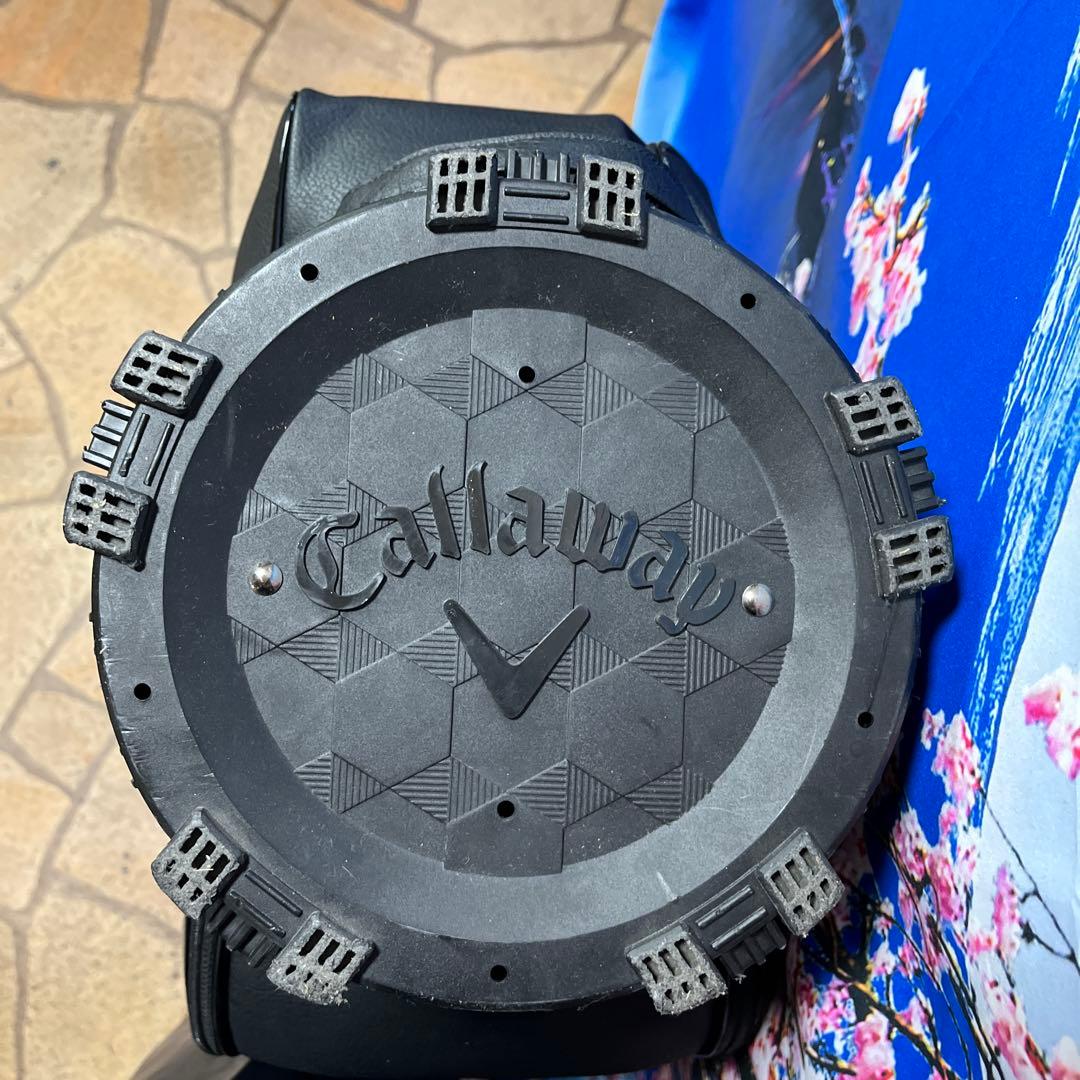 寶BP-889 キャロウェイキャディバッグ 4kg23cm