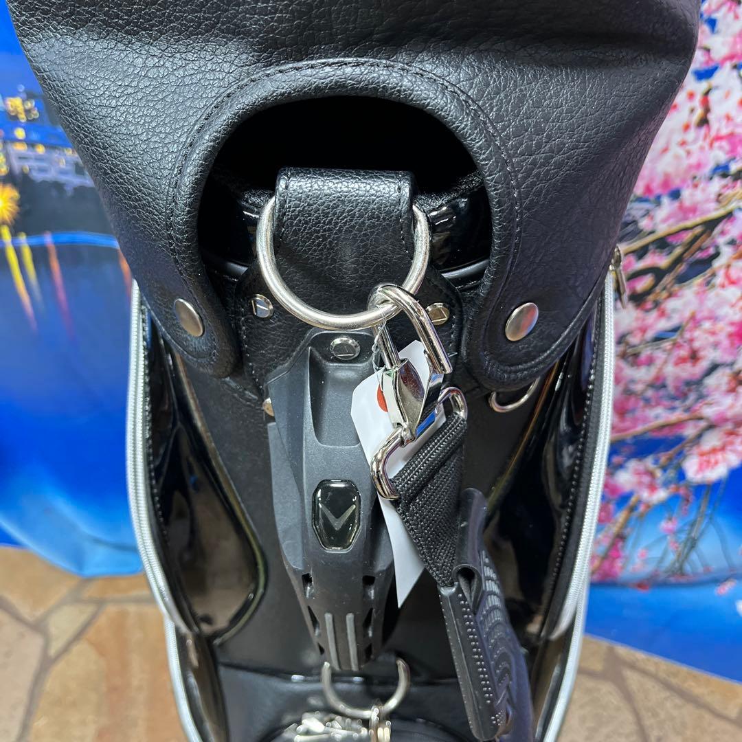 寶BP-889 キャロウェイキャディバッグ 4kg23cm